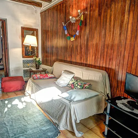 Holiday home The Pink Pirate Sitges